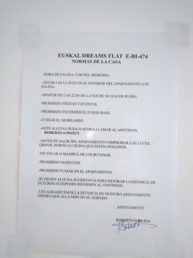 Euskal Dreams Apartment Bermeo Exterior photo